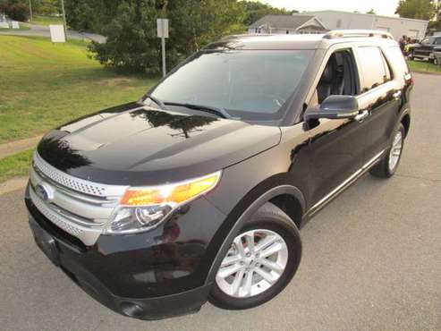 **2012 Ford Explorer XLT 142k** - cars & trucks - by dealer -... for sale in Fredericksburg, District Of Columbia