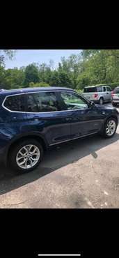 BMW X3 2011 3.5i - cars & trucks - by owner - vehicle automotive sale for sale in Clinton, MA