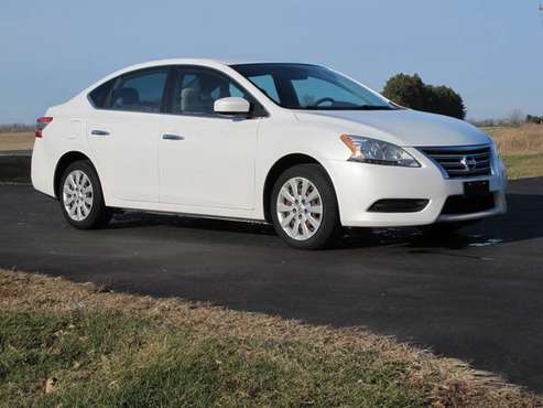 2013 Nissan Sentra SV - cars & trucks - by dealer - vehicle... for sale in Menagha, MN, MN