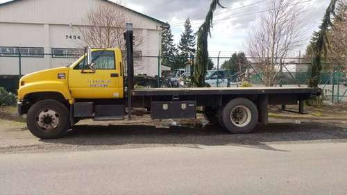 flatbed truck for sale in Marysville, WA
