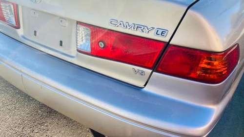 2000 TOYOTA CAMRY SE LOADED SUNROOF WELL MAINTAINED 2 owner - cars &... for sale in Albuquerque, NM