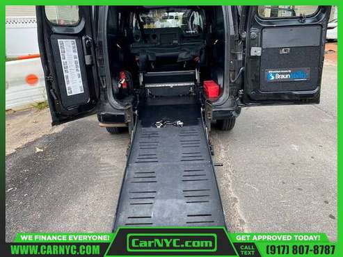 2015 Nissan NV200 TaxiMini Van PRICED TO SELL! - cars & trucks - by... for sale in STATEN ISLAND, NY