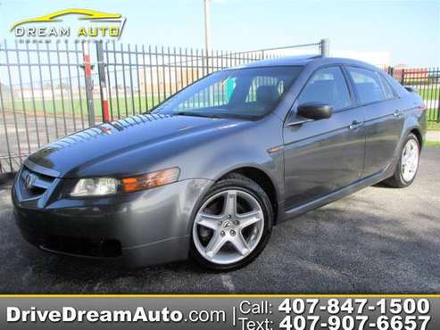 2006 Acura TL Base - cars & trucks - by dealer - vehicle automotive... for sale in Kissimmee, FL