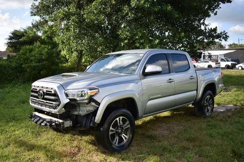 2019 Toyota Tacoma TRD Sport 4x4 4dr Double Cab 5.0 ft SB 6A Pickup... for sale in Miami, NY