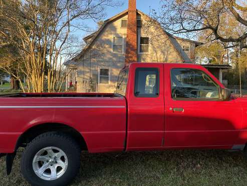 2004 Ford Ranger - cars & trucks - by owner - vehicle automotive sale for sale in Chesapeake , VA