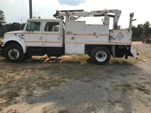 1998 INTERNATIONAL for sale in State Line, MS