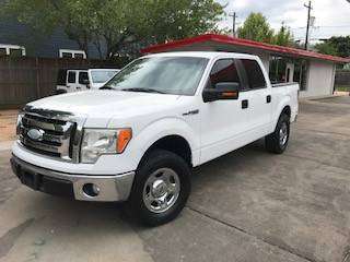 Special today! Low Down $1200! 2010 Ford F-150 for sale in Houston, TX