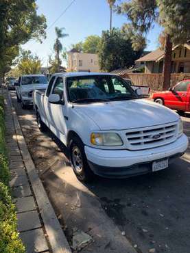 2002 Ford Truck F150 Xl Sport - cars & trucks - by owner - vehicle... for sale in Los Angeles, CA