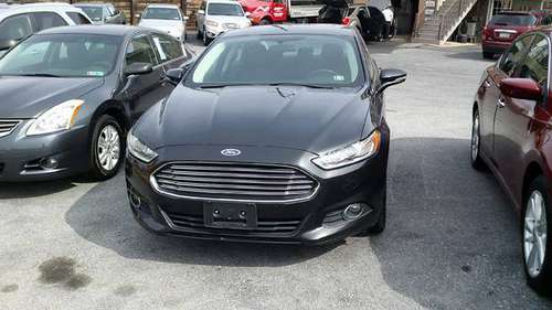 2015 Ford Fusion - - by dealer - vehicle automotive sale for sale in Hummelstown, PA