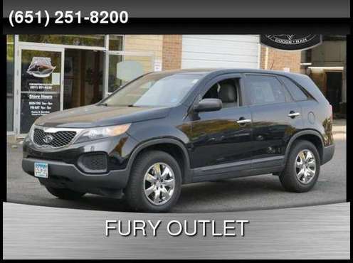 2011 Kia Sorento Base - cars & trucks - by dealer - vehicle... for sale in South St. Paul, MN