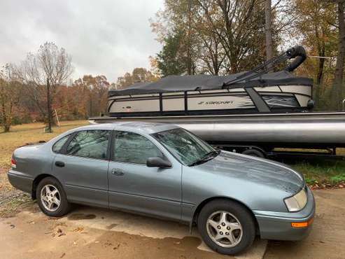 1998 Toyota Avalon - cars & trucks - by owner - vehicle automotive... for sale in Somerville, TN