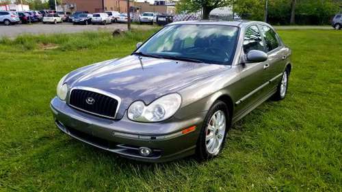 2004 Hyundai Sonata LX Superb Shape - - by dealer for sale in Columbus, OH