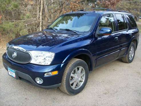 2004 Buick Rainier CXL - cars & trucks - by owner - vehicle... for sale in Forest Lake, MN