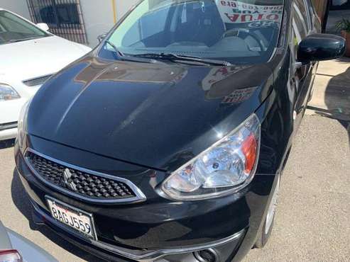 2017 Mitsubishi Mirage ES 4dr Hatchback 5M - Buy Here Pay Here! -... for sale in Spring Valley, CA