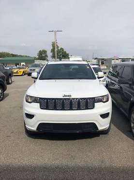 2019 JEEP GRAND CHEROKEE for sale in Eagan, IN
