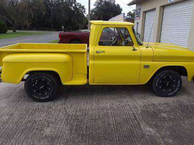 1966 Chevy C 10 - cars & trucks - by owner - vehicle automotive sale for sale in Perry, FL