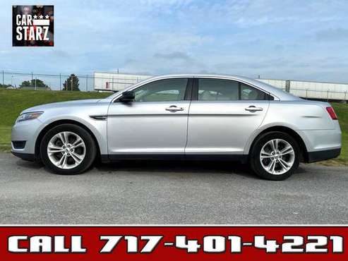 2015 Ford Taurus SE FWD - cars & trucks - by dealer - vehicle... for sale in Shippensburg, PA