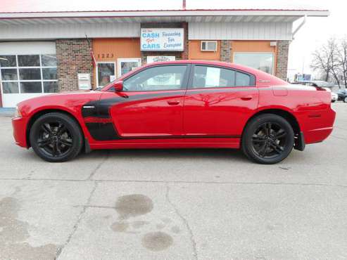 2012 Dodge Charger SXT/All-Wheel Drive/ONLY 98k Miles! for sale in Grand Forks, ND