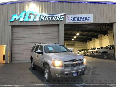 2007 Chevrolet Chevy Tahoe 4WD 4dr LS ALL CREDIT ACCEPTED!!! - cars... for sale in Sacramento , CA