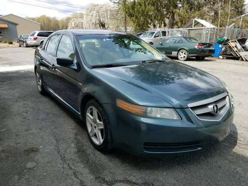 Gorgeous 05 acura TL fully loaded - - by dealer for sale in Wallkill, NY