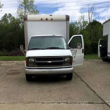 2002 Chevrolet Express Cutaway Van Cab-Chassis 2D - cars & trucks -... for sale in Glendale Heights, IL
