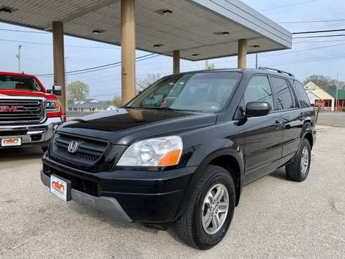 2004 Honda Pilot exl 4x4 v6 - - by dealer - vehicle for sale in Osage Beach, MO