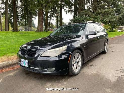 2010 BMW 535 XI - - by dealer - vehicle automotive sale for sale in Eugene, OR