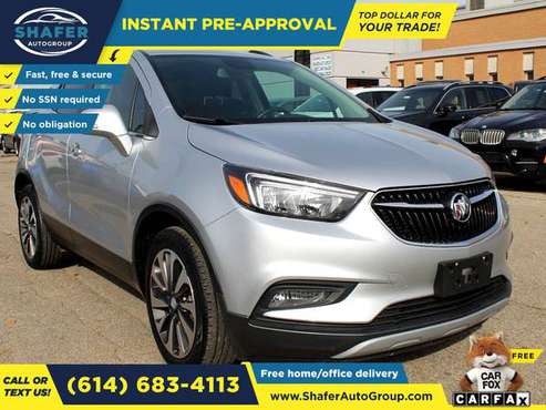 $201/mo - 2017 Buick ENCORE PREFERRED II - Easy Financing! - cars &... for sale in Columbus, OH