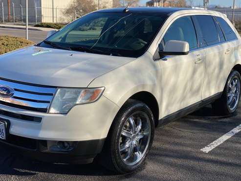 2008 Ford Edge AWD 108k miles 3000 Down payment for sale in Albuquerque, NM