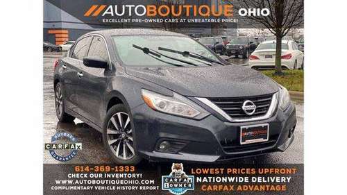 2016 Nissan Altima 2.5 SV - LOWEST PRICES UPFRONT! - cars & trucks -... for sale in Columbus, OH