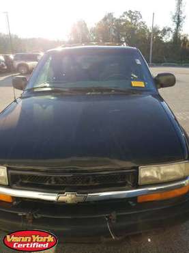 2000 Chevrolet Blazer LS 4WD - cars & trucks - by dealer - vehicle... for sale in High Point, NC