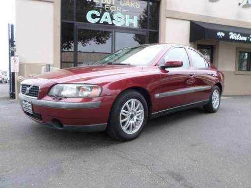 2004 Volvo S60 Clean Carfax! for sale in New Haven, CT