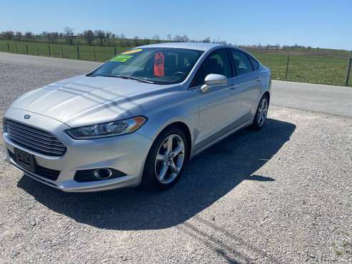 2016 Ford Fusion for sale in Harrodsburg, KY
