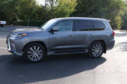 2017 LEXUS LX 570 LUXURY 4X4 - cars & trucks - by dealer - vehicle... for sale in Indianapolis, MN