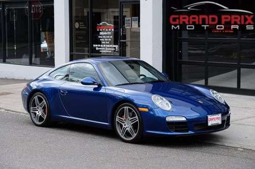 2012 Porsche 911 997 CARRERA S - - by dealer - vehicle for sale in Portland, OR