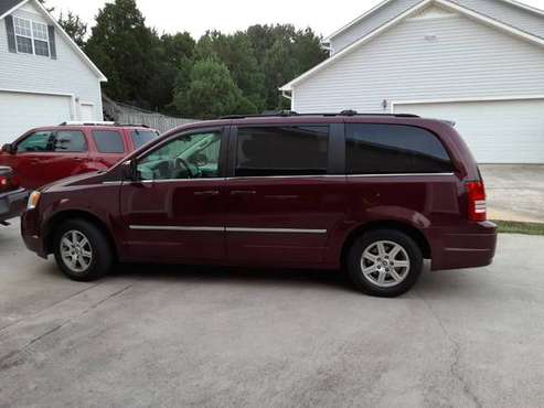 2009 Town & Country (160k) - cars & trucks - by owner - vehicle... for sale in Trinity, AL