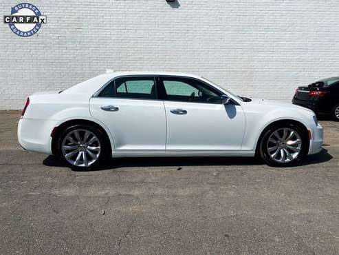 Chrysler 300 Limited Heated & Cooled Seats Bluetooth Cheap Car Clean... for sale in Richmond , VA