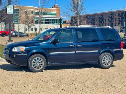 2005 Buick Terraza CXL - - by dealer - vehicle for sale in Aurora, IL