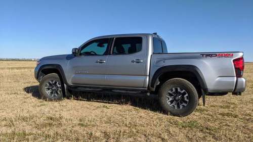 2018 Toyota Tacoma TRD Off Road for sale in Berthoud, CO