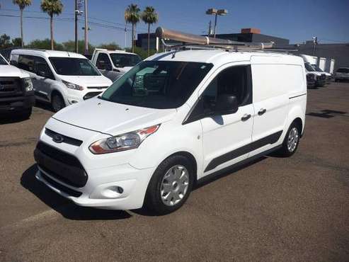 2016 Ford Transit Connect LWB XLT - cars & trucks - by dealer -... for sale in Phoenix, AZ