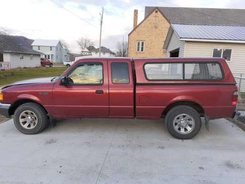 2001 ford ranger - cars & trucks - by owner - vehicle automotive sale for sale in New Albin, WI
