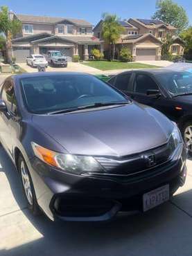 2014 Honda Civic for sale in Fallbrook, CA