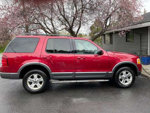 2003 Ford Explorer XLT for sale in Pullman, WA