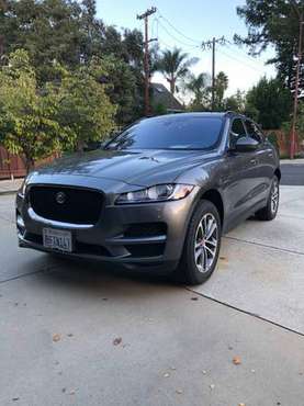 Jaguar F Pace F-Pace SUV 25T Premium - cars & trucks - by owner -... for sale in San Jose, CA
