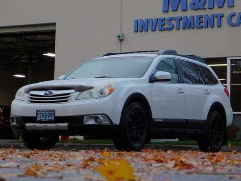 2010 Subaru Outback 2.5i Limited Wagon / Leather Heated Seats /... for sale in Portland, OR