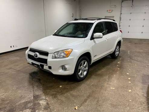 2009 Toyota Rav4 Limited SUV - cars & trucks - by dealer - vehicle... for sale in Saint Paul, MN
