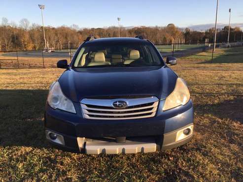 2011 Subaru Outback - cars & trucks - by dealer - vehicle automotive... for sale in Monroe, NC