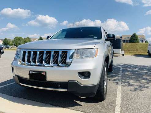 2011 Jeep Grand Cherokee Overland for sale in Lynchburg, VA