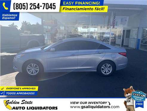 2012 Hyundai Sonata XL PRICED TO SELL! - cars & trucks - by dealer -... for sale in Oxnard, CA