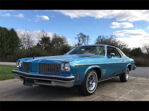 1975 Oldsmobile Cutlass Supreme for sale in Harpers Ferry, WV